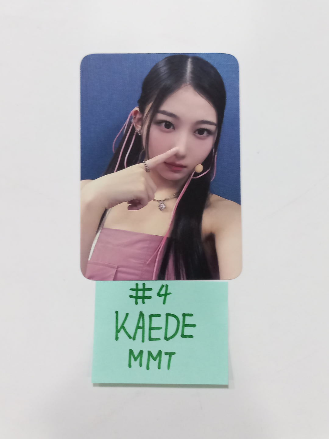 TripleS "LOVElution : MUHAN" - MMT Fansign Event Mini Postcard [23.09.20] - HALLYUSUPERSTORE