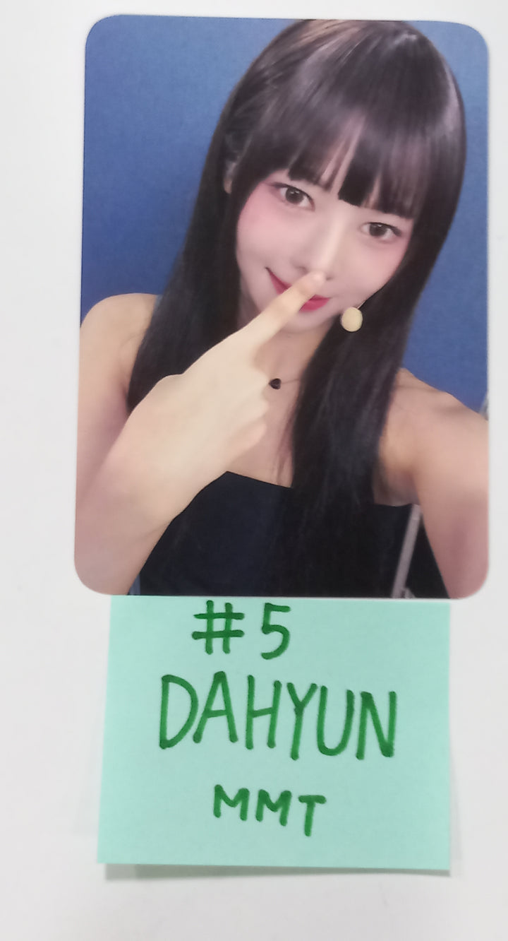 TripleS "LOVElution : MUHAN" - MMT Fansign Event Mini Postcard [23.09.20] - HALLYUSUPERSTORE
