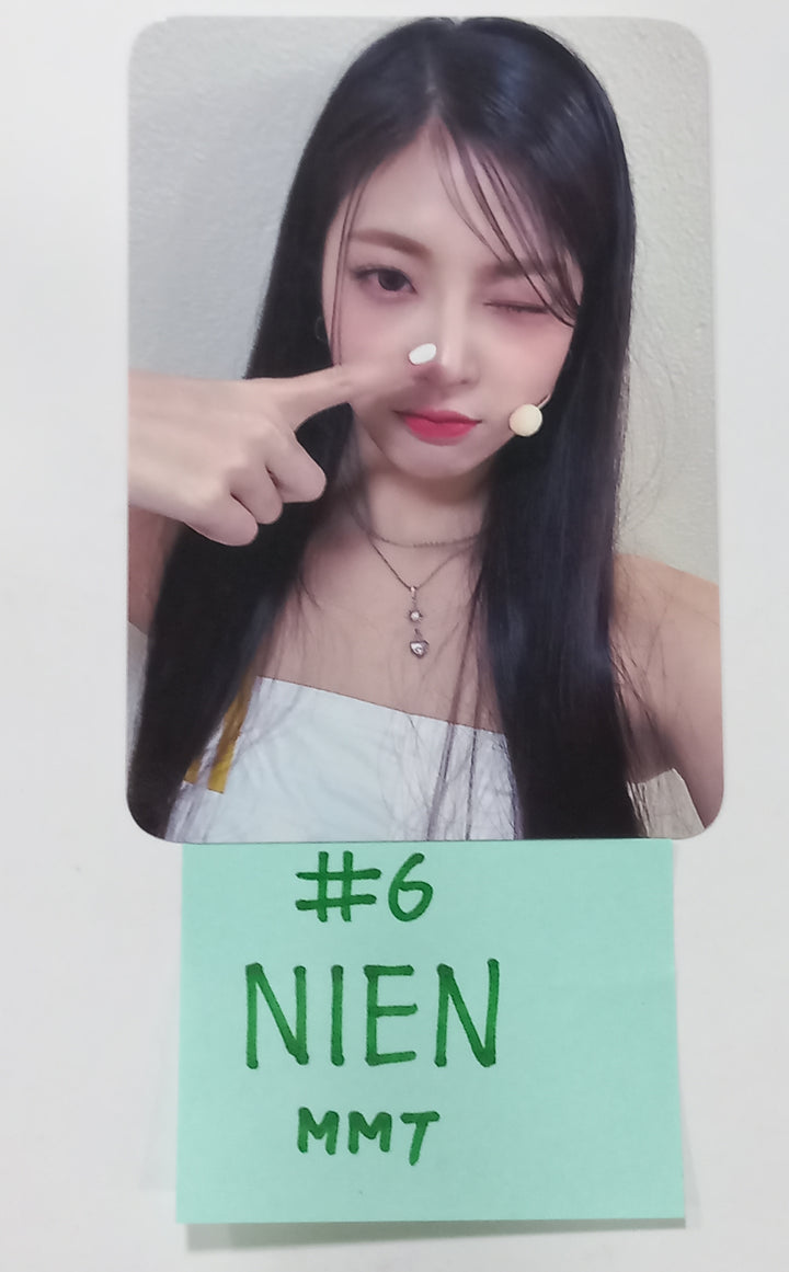 TripleS "LOVElution : MUHAN" - MMT Fansign Event Mini Postcard [23.09.20] - HALLYUSUPERSTORE