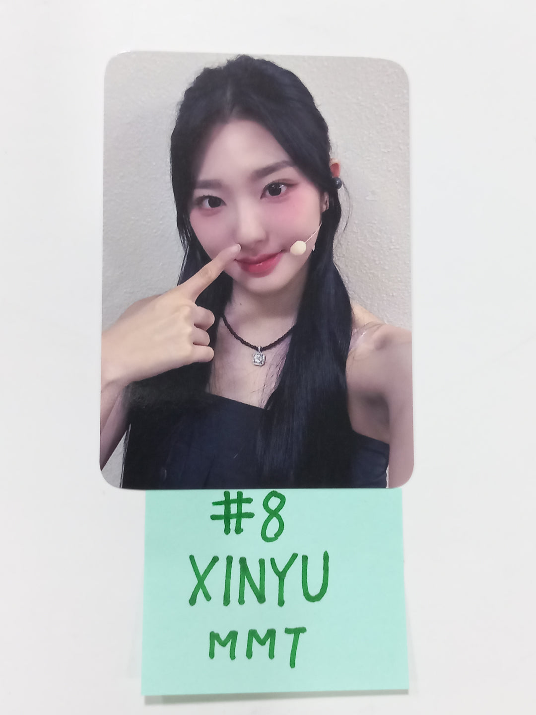 TripleS "LOVElution : MUHAN" - MMT Fansign Event Mini Postcard [23.09.20] - HALLYUSUPERSTORE