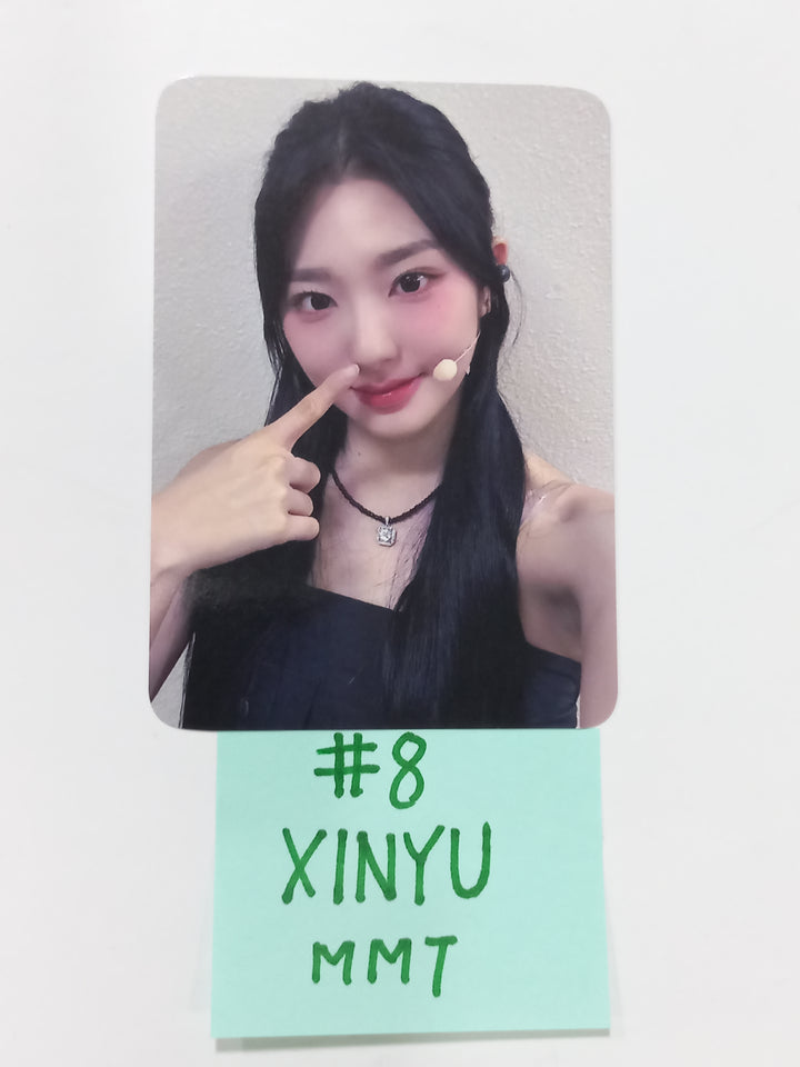 TripleS "LOVElution : MUHAN" - MMT Fansign Event Mini Postcard [23.09.20] - HALLYUSUPERSTORE