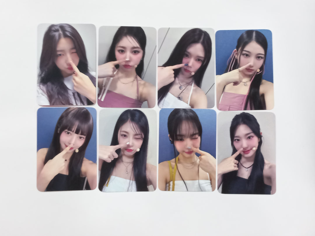 TripleS "LOVElution : MUHAN" - MMT Fansign Event Mini Postcard [23.09.20] - HALLYUSUPERSTORE