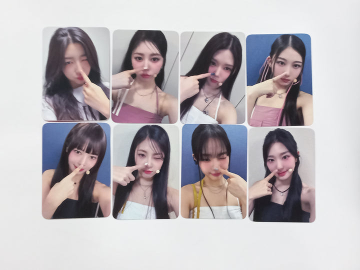 TripleS "LOVElution : MUHAN" - MMT Fansign Event Mini Postcard [23.09.20] - HALLYUSUPERSTORE