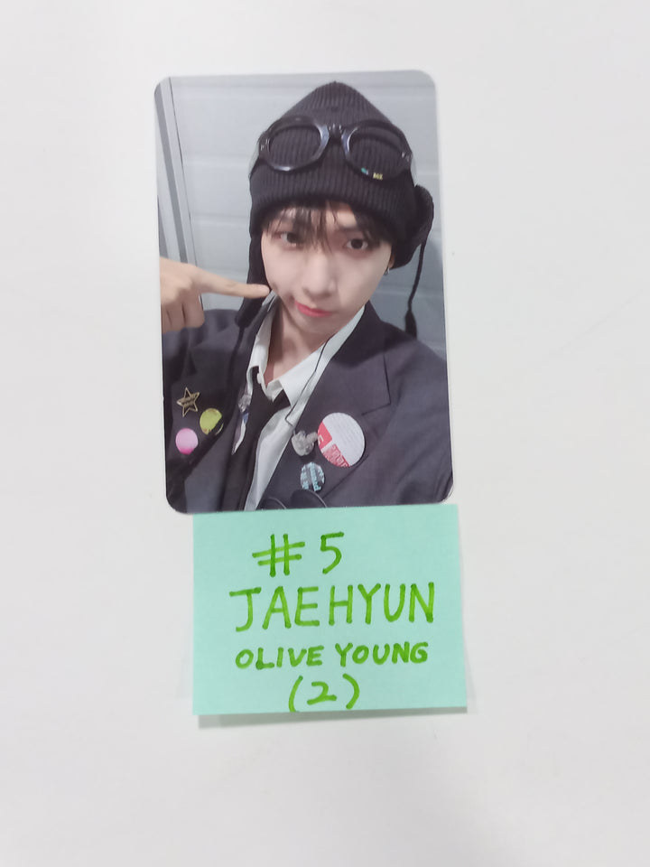 Boynextdoor  "WHY.." - Olive Young Come Back Show Event Photocard [23.09.20] - HALLYUSUPERSTORE