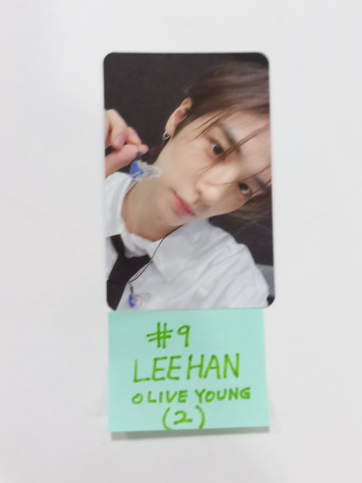 Boynextdoor  "WHY.." - Olive Young Come Back Show Event Photocard [23.09.20] - HALLYUSUPERSTORE