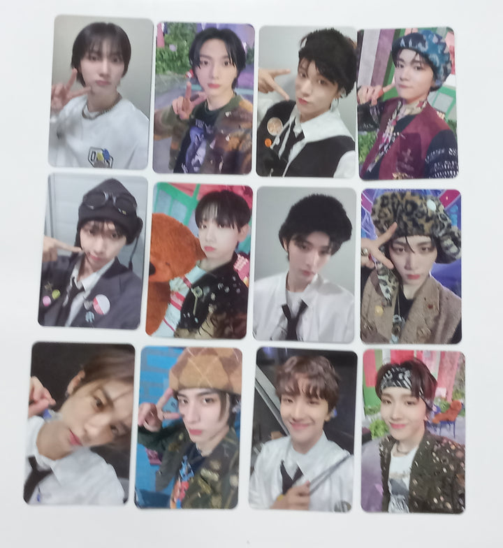 Boynextdoor  "WHY.." - Olive Young Come Back Show Event Photocard [23.09.20] - HALLYUSUPERSTORE