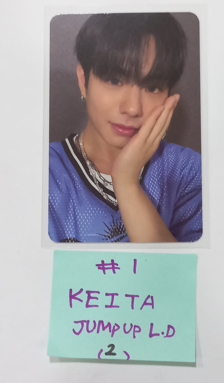 EVNNE "Target: ME" - Jump Up Lucky Draw Event Photocards, 4 Cut Photo [23.09.20] - HALLYUSUPERSTORE