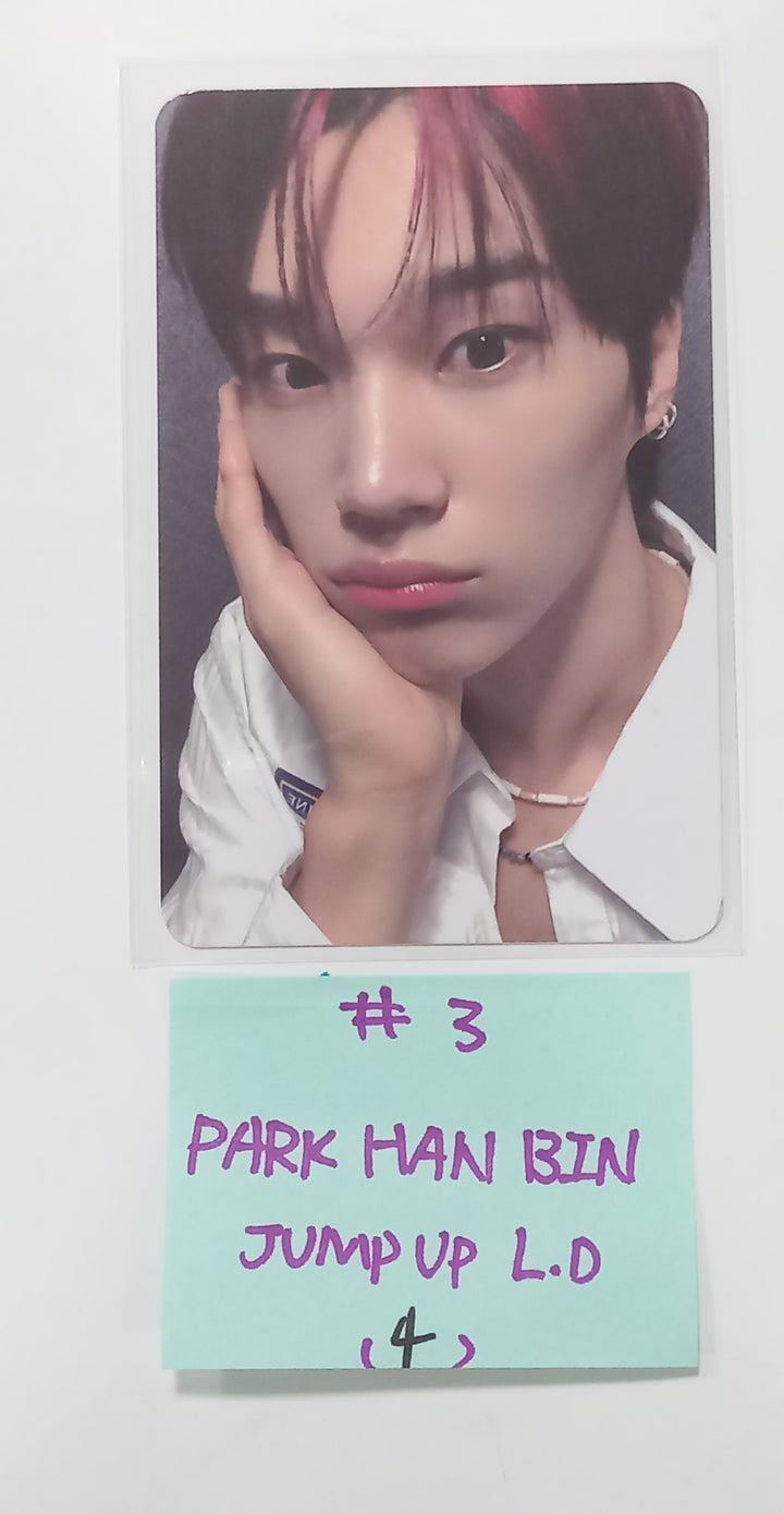 EVNNE "Target: ME" - Jump Up Lucky Draw Event Photocards, 4 Cut Photo [23.09.20] - HALLYUSUPERSTORE