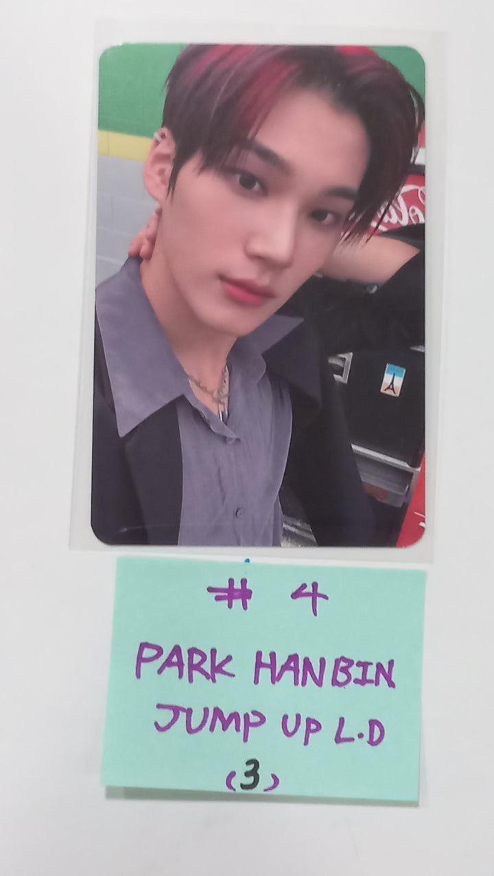 EVNNE "Target: ME" - Jump Up Lucky Draw Event Photocards, 4 Cut Photo [23.09.20] - HALLYUSUPERSTORE