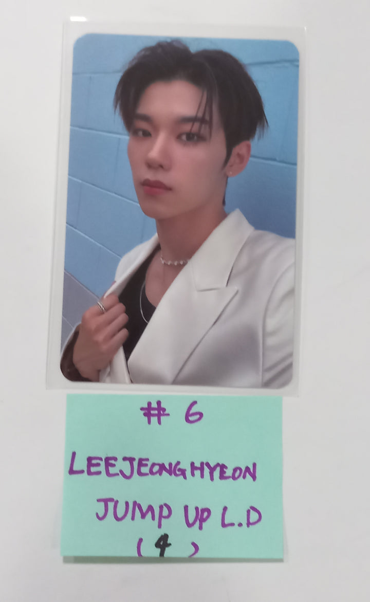 EVNNE "Target: ME" - Jump Up Lucky Draw Event Photocards, 4 Cut Photo [23.09.20] - HALLYUSUPERSTORE