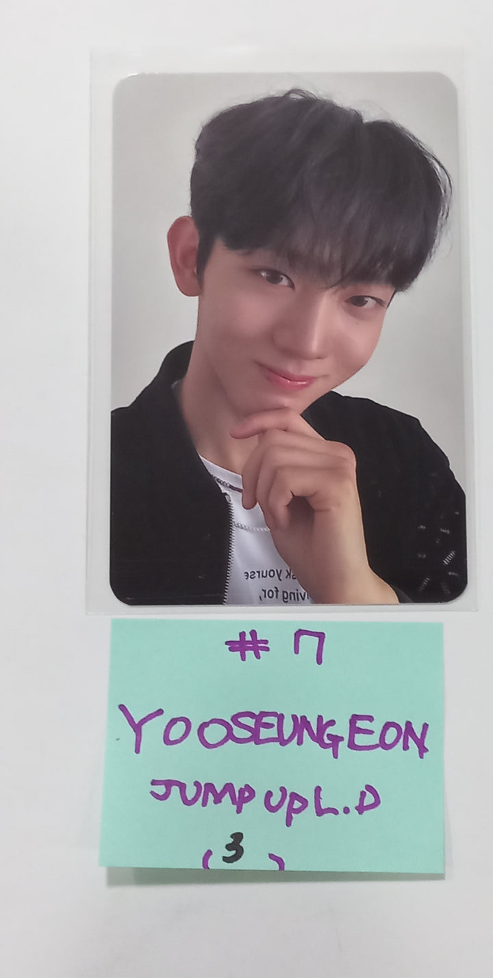 EVNNE "Target: ME" - Jump Up Lucky Draw Event Photocards, 4 Cut Photo [23.09.20] - HALLYUSUPERSTORE