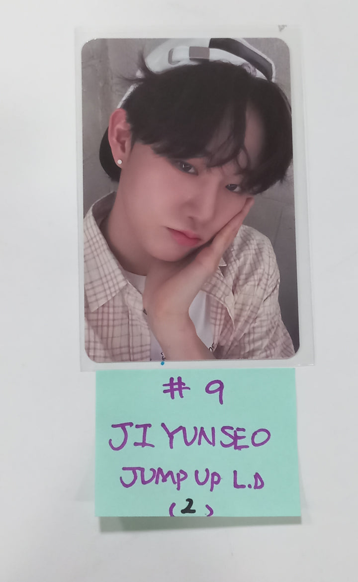 EVNNE "Target: ME" - Jump Up Lucky Draw Event Photocards, 4 Cut Photo [23.09.20] - HALLYUSUPERSTORE