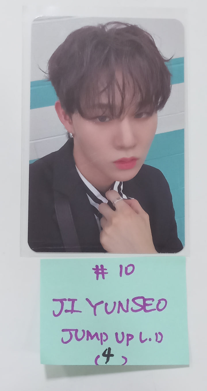 EVNNE "Target: ME" - Jump Up Lucky Draw Event Photocards, 4 Cut Photo [23.09.20] - HALLYUSUPERSTORE