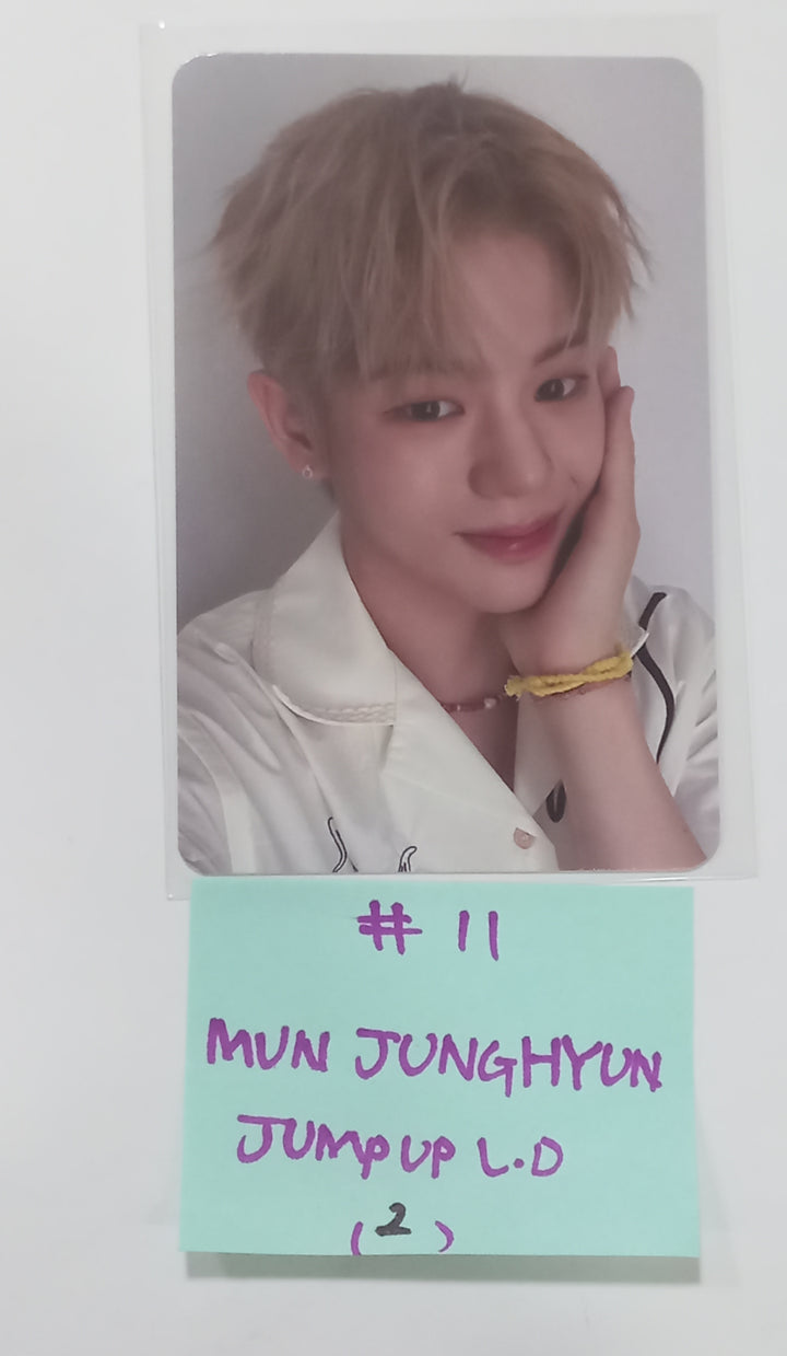EVNNE "Target: ME" - Jump Up Lucky Draw Event Photocards, 4 Cut Photo [23.09.20] - HALLYUSUPERSTORE