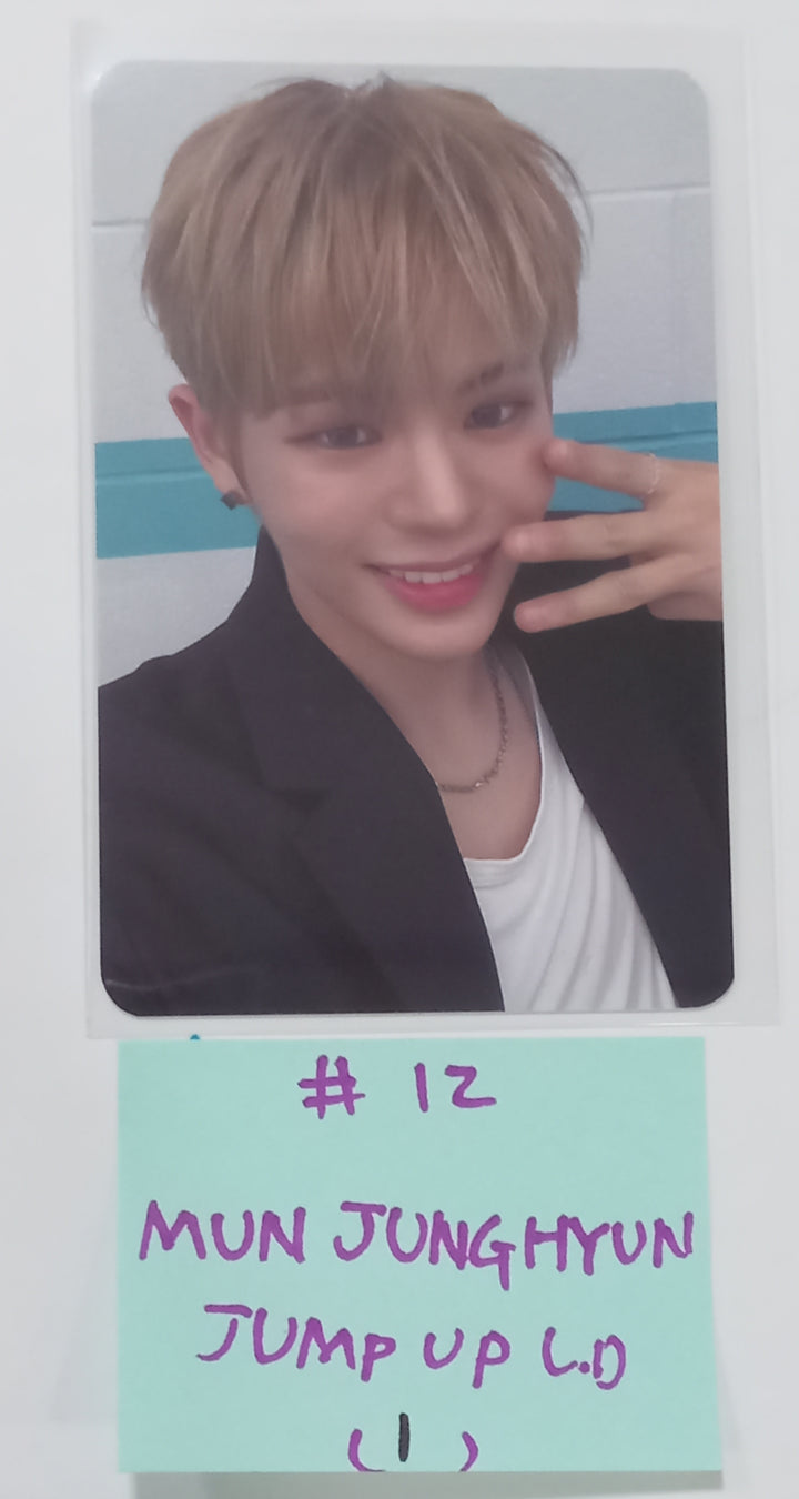 EVNNE "Target: ME" - Jump Up Lucky Draw Event Photocards, 4 Cut Photo [23.09.20] - HALLYUSUPERSTORE