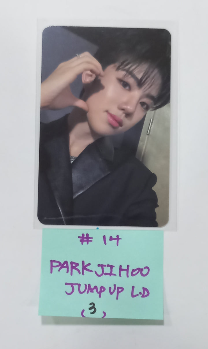 EVNNE "Target: ME" - Jump Up Lucky Draw Event Photocards, 4 Cut Photo [23.09.20] - HALLYUSUPERSTORE