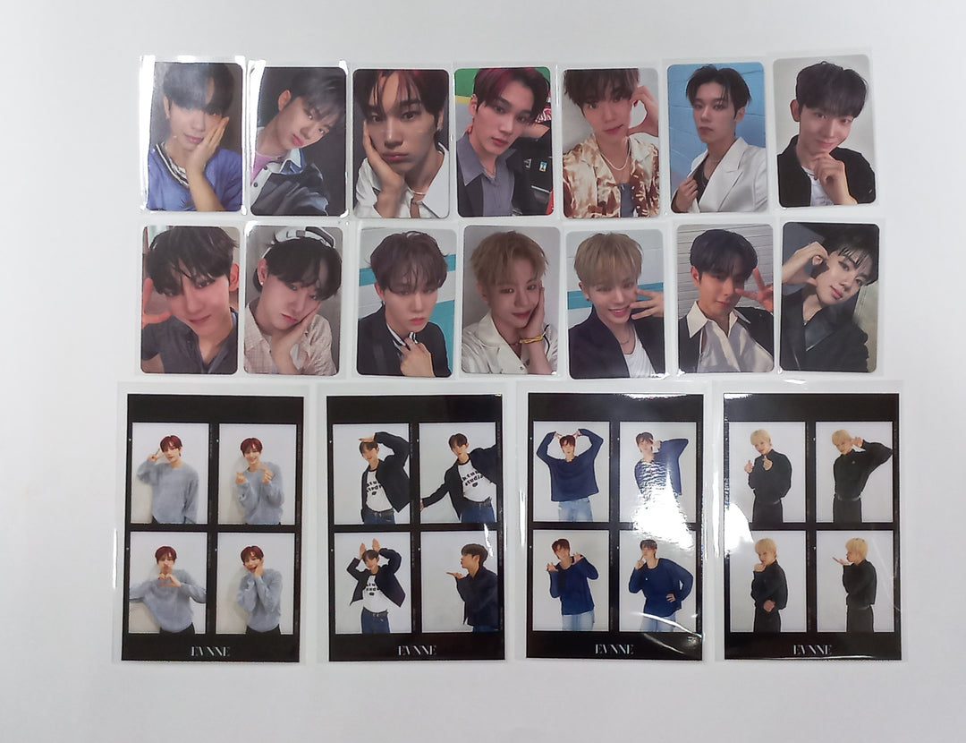 EVNNE "Target: ME" - Jump Up Lucky Draw Event Photocards, 4 Cut Photo [23.09.20] - HALLYUSUPERSTORE