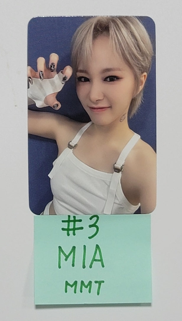 Everglow "ALL MY GIRLS" - MMT Fansign Evnet Photocard Round 2 [23.09.20] - HALLYUSUPERSTORE
