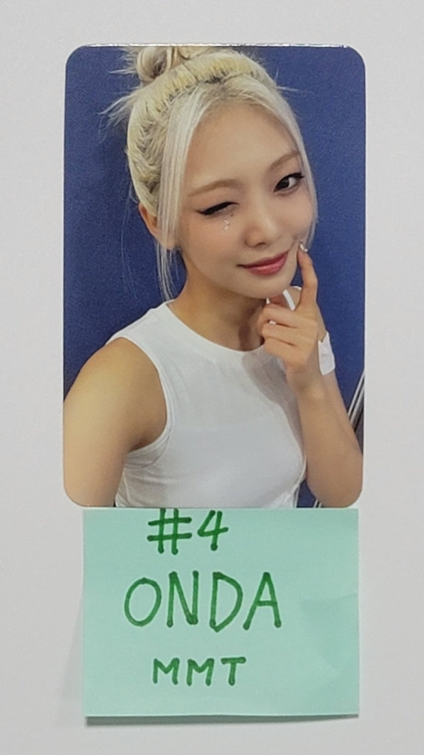 Everglow "ALL MY GIRLS" - MMT Fansign Evnet Photocard Round 2 [23.09.20] - HALLYUSUPERSTORE