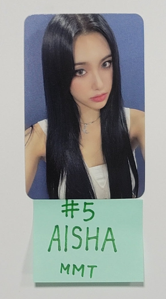 Everglow "ALL MY GIRLS" - MMT Fansign Evnet Photocard Round 2 [23.09.20] - HALLYUSUPERSTORE
