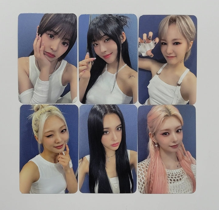Everglow "ALL MY GIRLS" - MMT Fansign Evnet Photocard Round 2 [23.09.20] - HALLYUSUPERSTORE