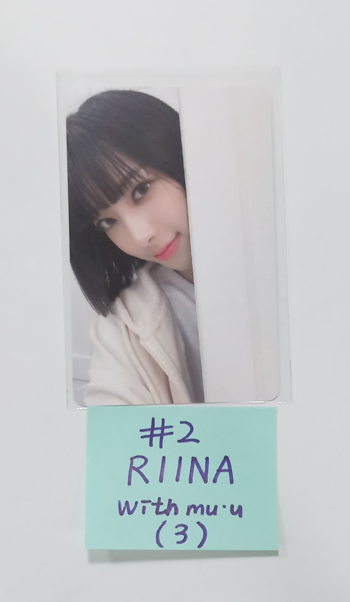 H1-KEY "Seoul Dreaming" - Withmuu Fansign Event Photocard Round 2 [23.09.20] - HALLYUSUPERSTORE