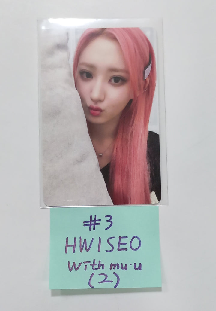 H1-KEY "Seoul Dreaming" - Withmuu Fansign Event Photocard Round 2 [23.09.20] - HALLYUSUPERSTORE