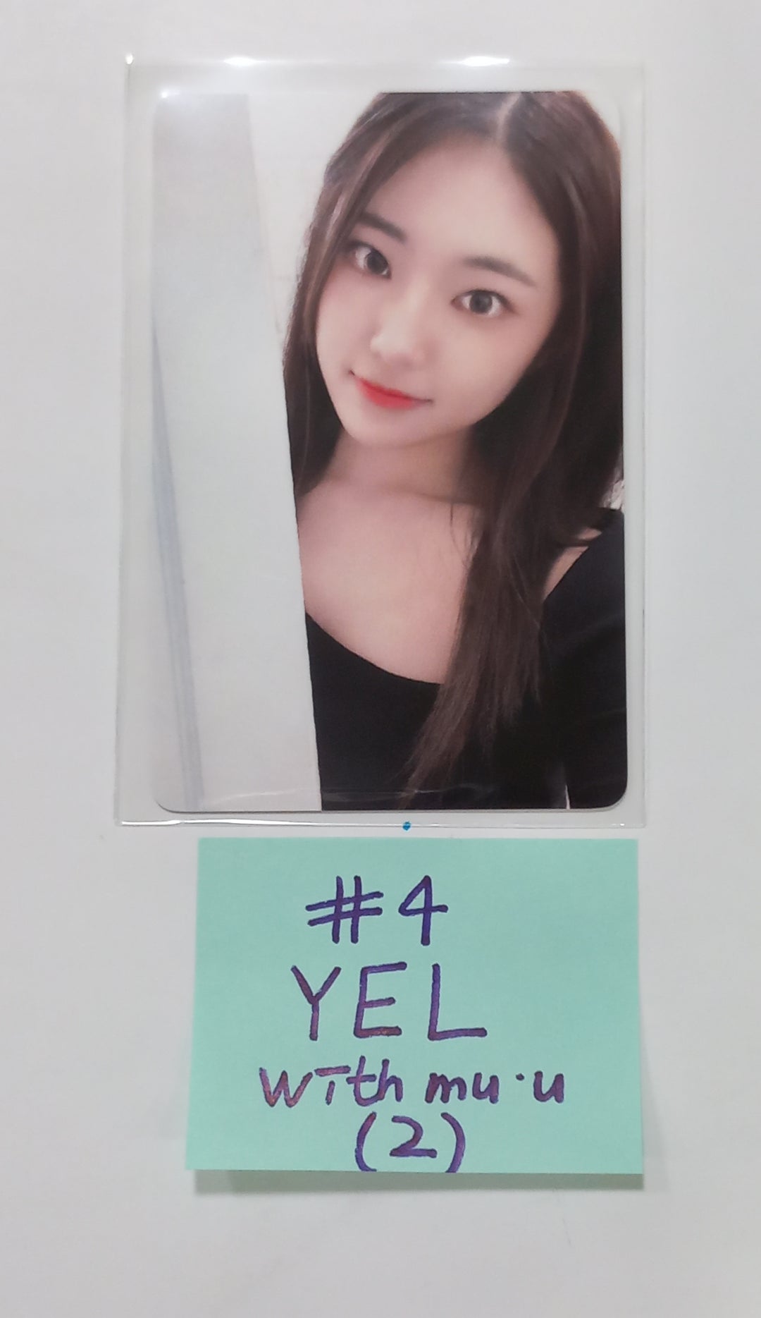 H1-KEY "Seoul Dreaming" - Withmuu Fansign Event Photocard Round 2 [23.09.20] - HALLYUSUPERSTORE