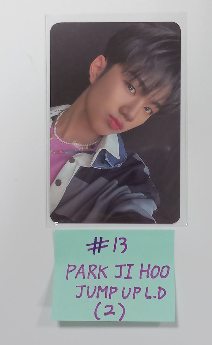 EVNNE "Target: ME" - Jump Up Lucky Draw Event Photocards, 4 Cut Photo [23.09.20] - HALLYUSUPERSTORE