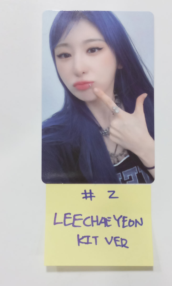Lee Chae Yeon "The Move Street" - Official Photocard [Kit Ver] [23.09.21] - HALLYUSUPERSTORE