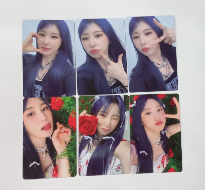 Lee Chae Yeon "The Move Street" - Official Photocard [Kit Ver] [23.09.21] - HALLYUSUPERSTORE
