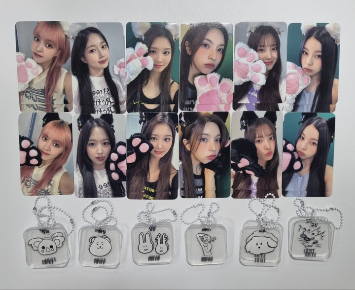 NMIXX "A Midsummer NMIXX’s Dream" - Soundwave Lucky Draw Event Photocards &amp; Acrylic Keyring Round 2 [23.09.21] - HALLYUSUPERSTORE