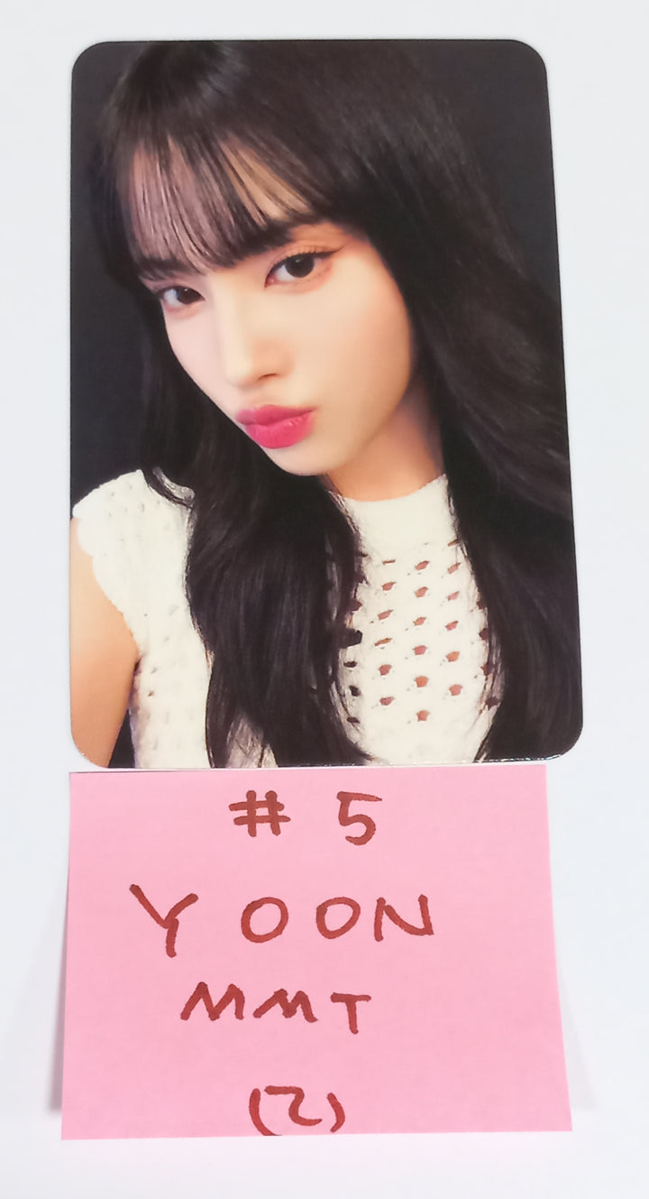 STAYC "TEENFRESH" - MMT Fansign Event Photocard [23.09.21] - HALLYUSUPERSTORE