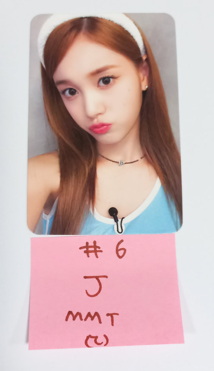 STAYC "TEENFRESH" - MMT Fansign Event Photocard [23.09.21] - HALLYUSUPERSTORE