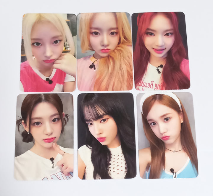 STAYC "TEENFRESH" - MMT Fansign Event Photocard [23.09.21] - HALLYUSUPERSTORE