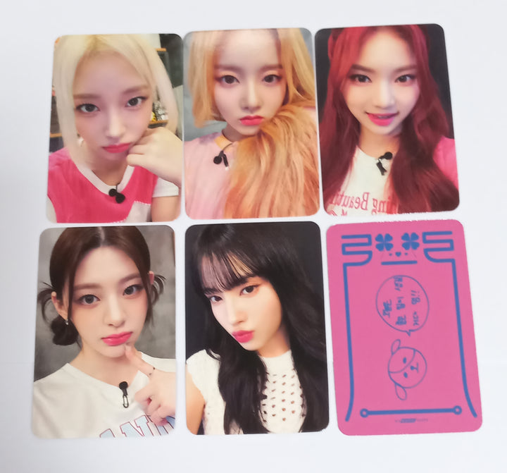 STAYC "TEENFRESH" - MMT Fansign Event Photocard [23.09.21] - HALLYUSUPERSTORE