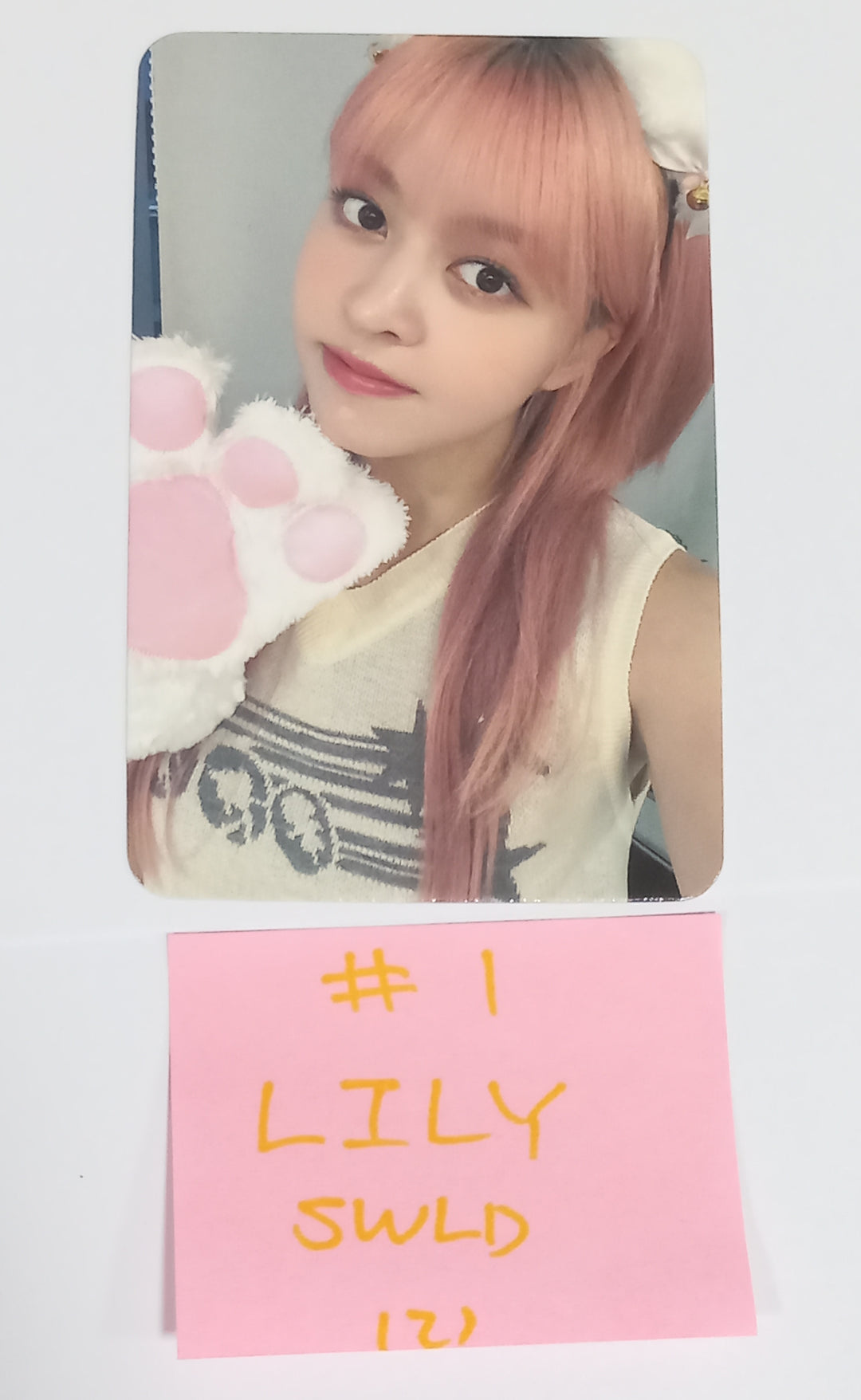 NMIXX "A Midsummer NMIXX’s Dream" - Soundwave Lucky Draw Event Photocards &amp; Acrylic Keyring Round 2 [23.09.21] - HALLYUSUPERSTORE