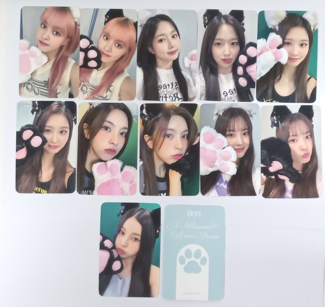 NMIXX "A Midsummer NMIXX’s Dream" - Soundwave Lucky Draw Event Photocards &amp; Acrylic Keyring Round 2 [23.09.21] - HALLYUSUPERSTORE