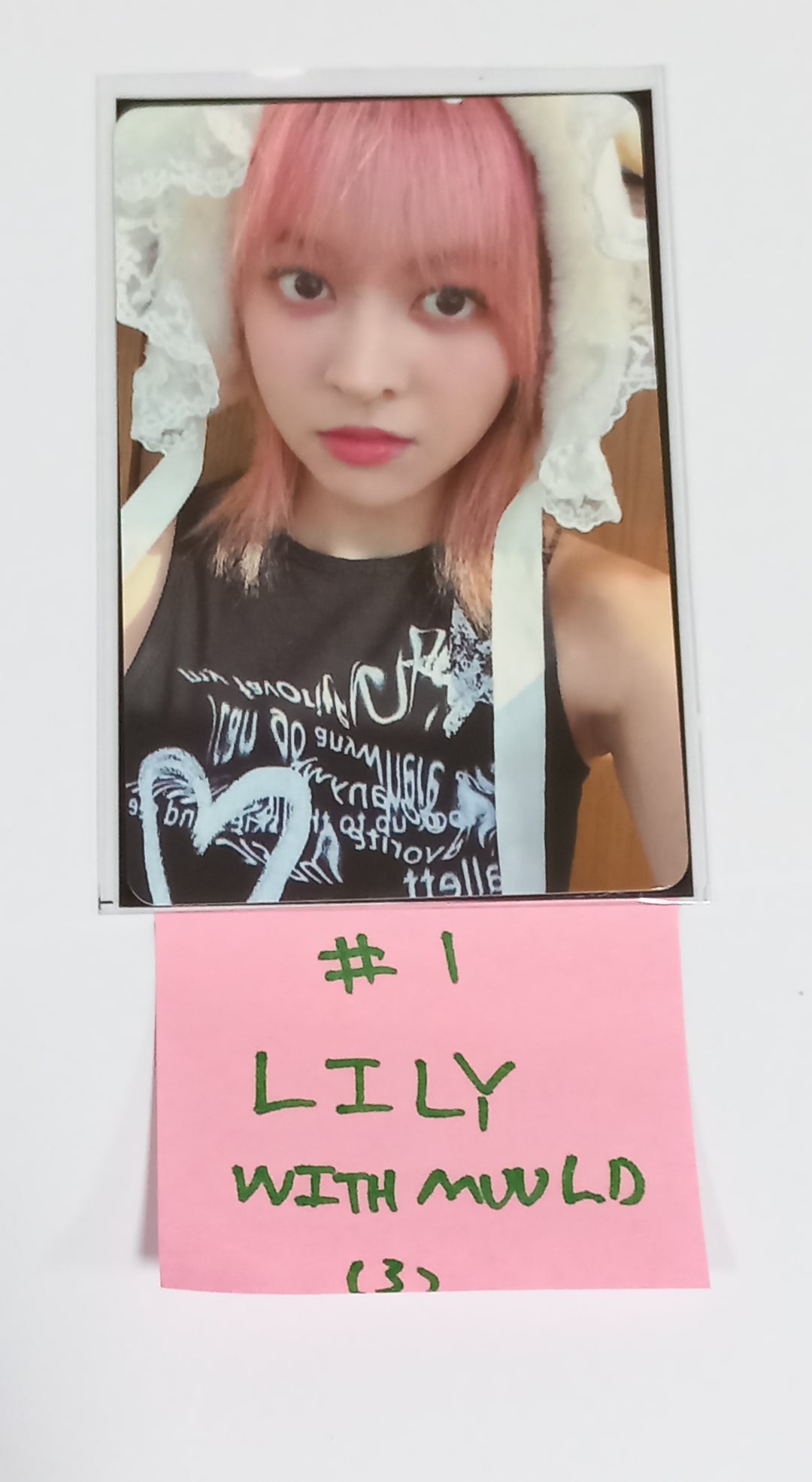 NMIXX "A Midsummer NMIXX’s Dream" - Withmuu Lucky Draw Event Photocards Round 3 [23.09.21] - HALLYUSUPERSTORE
