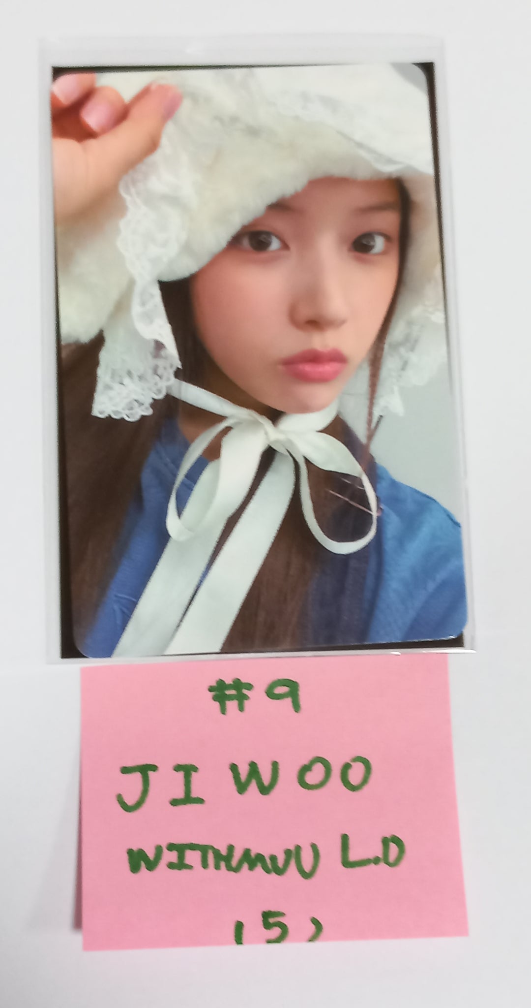 NMIXX "A Midsummer NMIXX’s Dream" - Withmuu Lucky Draw Event Photocards Round 3 [23.09.21] - HALLYUSUPERSTORE