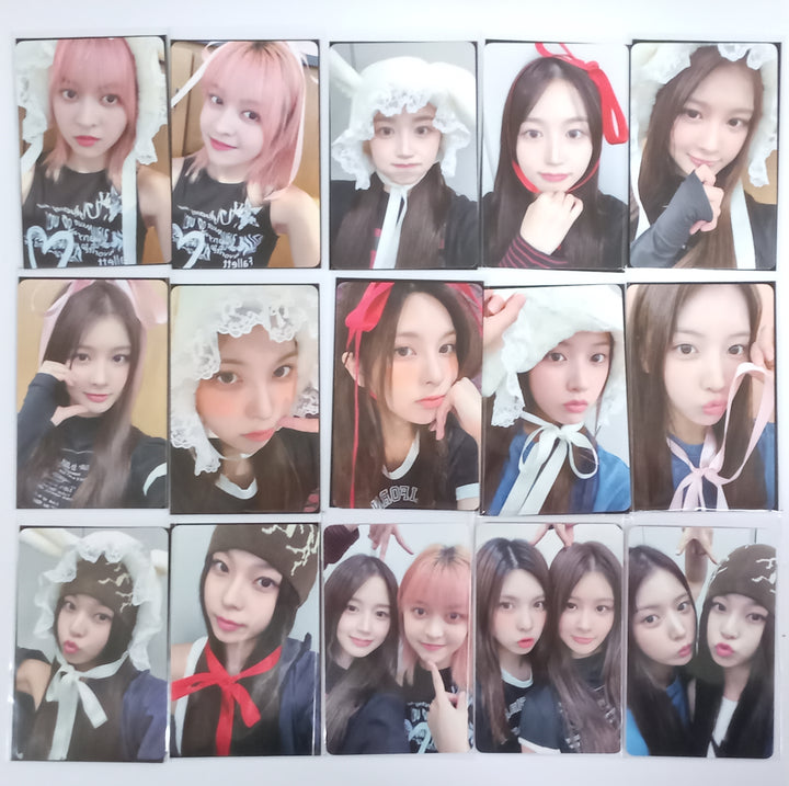 NMIXX "A Midsummer NMIXX’s Dream" - Withmuu Lucky Draw Event Photocards Round 3 [23.09.21] - HALLYUSUPERSTORE