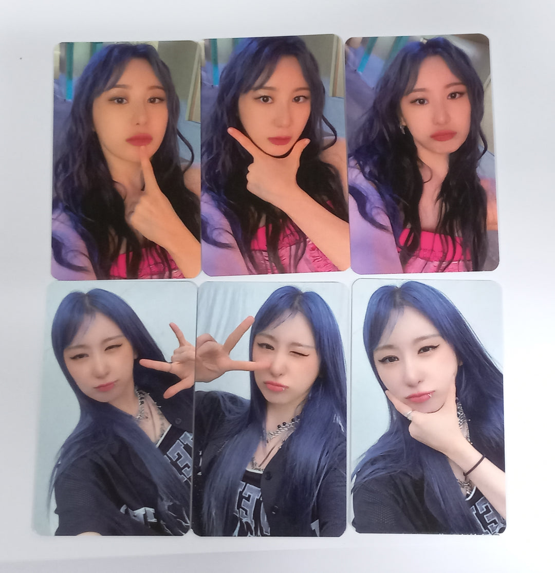 Lee Chae Yeon "The Move Street" - JJ Muze Fansign Event Photocard [Poca Ver] [23.09.21] - HALLYUSUPERSTORE
