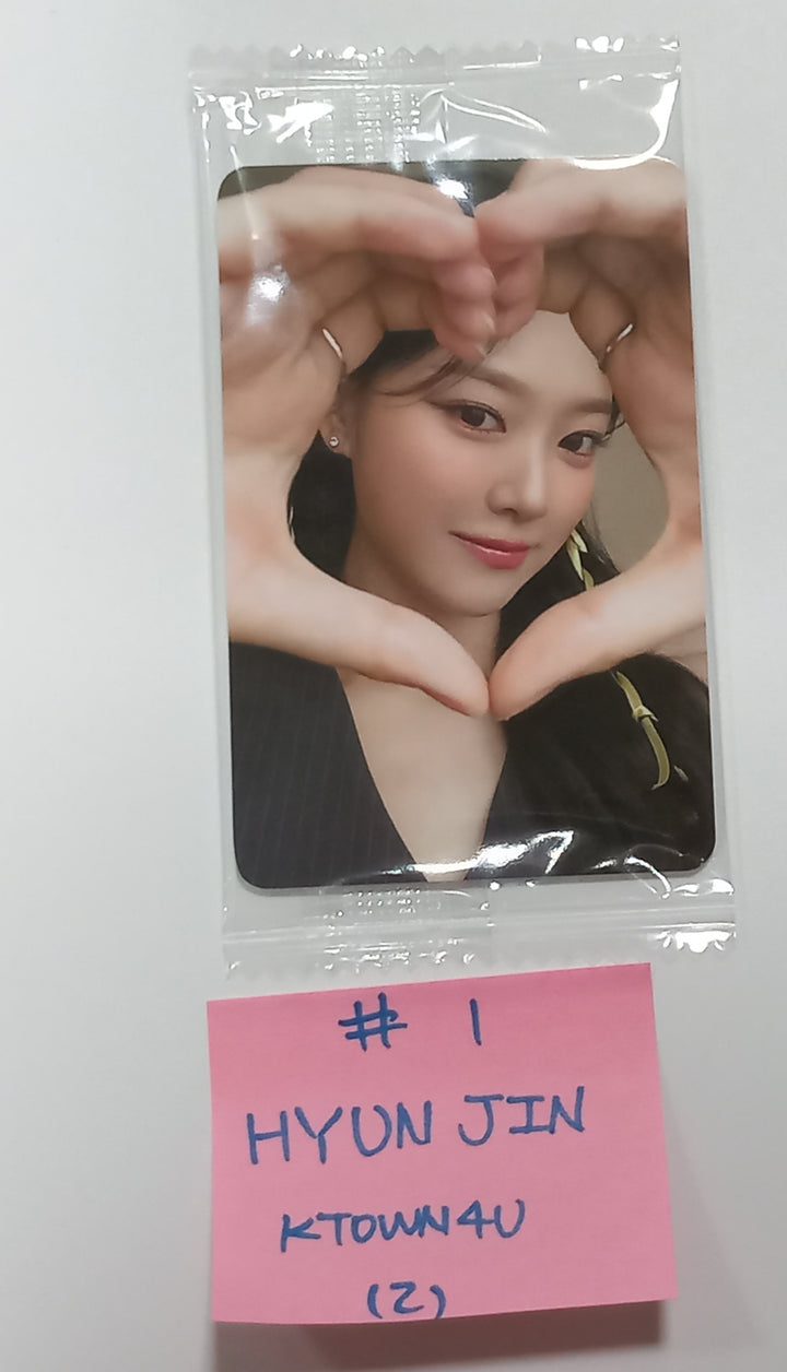 Loossemble "Loossemble" - Ktown4U Fansign Event Photocard [23.09.21] - HALLYUSUPERSTORE