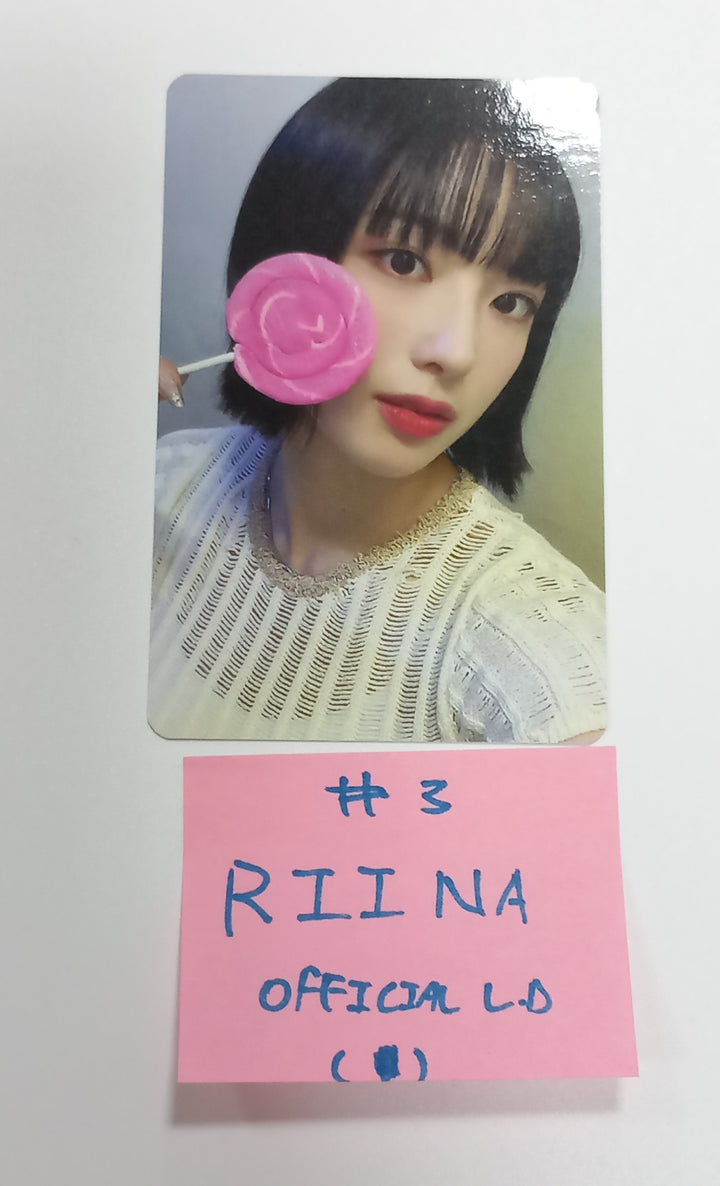 H1-KEY "Seoul Dreaming" - Official Lucky Draw Event Photocard [23.09.21] - HALLYUSUPERSTORE