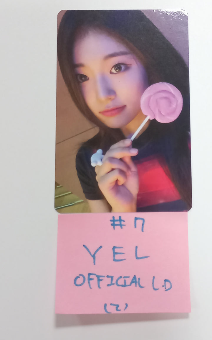 H1-KEY "Seoul Dreaming" - Official Lucky Draw Event Photocard [23.09.21] - HALLYUSUPERSTORE