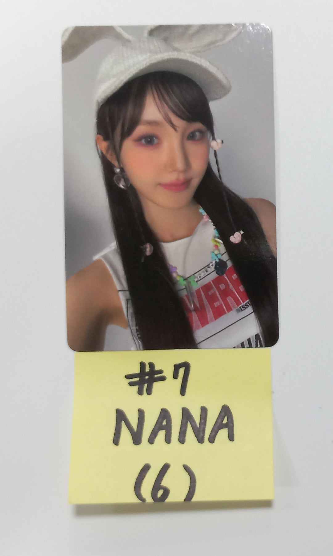 EL7Z U+P "7+UP" - Official  Photocard, Postcard [23.09.21] - HALLYUSUPERSTORE