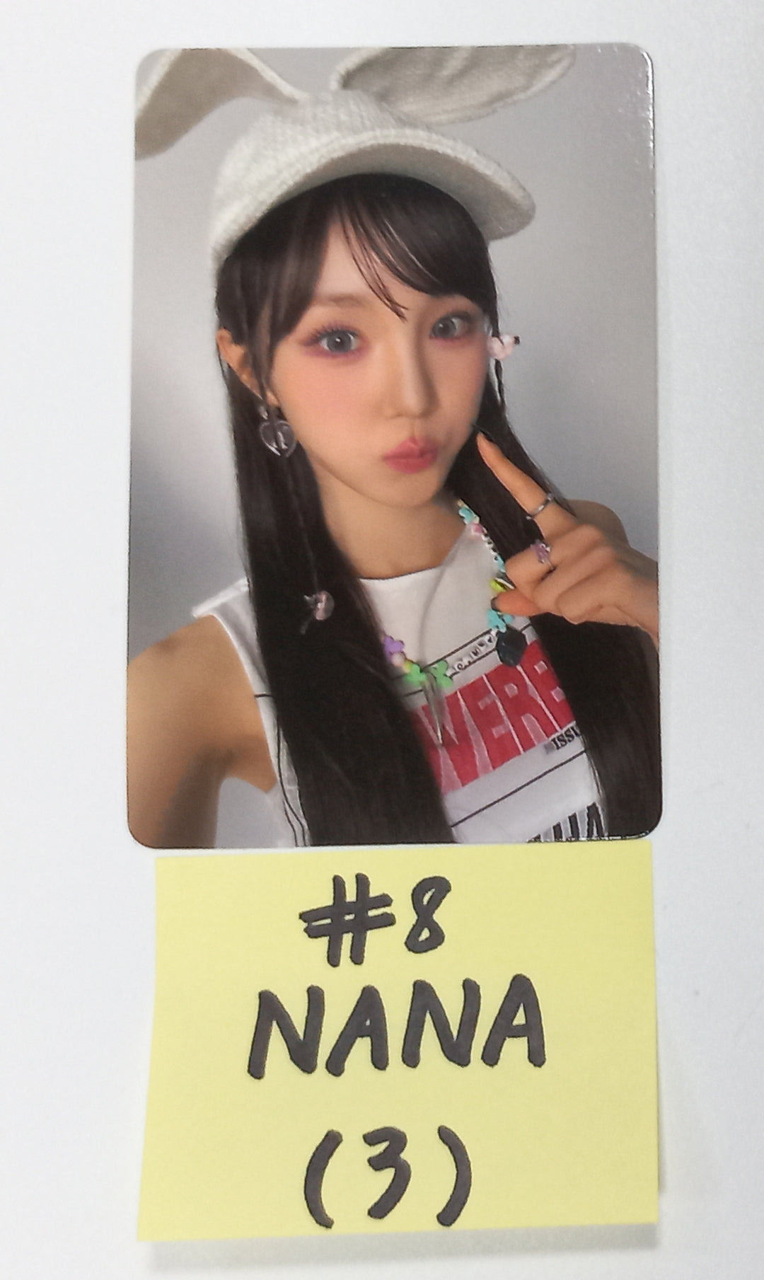 EL7Z U+P "7+UP" - Official  Photocard, Postcard [23.09.21] - HALLYUSUPERSTORE