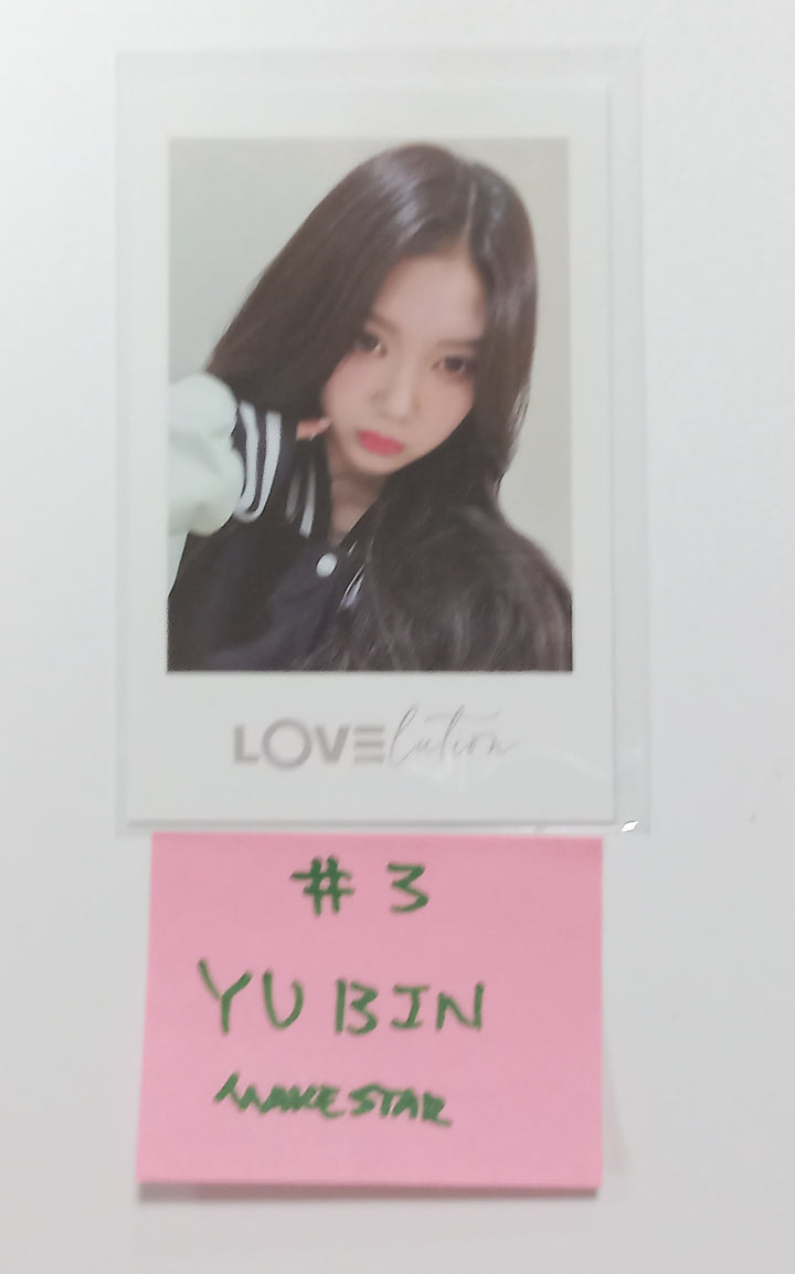 TripleS "LOVElution : MUHAN" - Makestar Fansign Event Polaroid Type Photocard [23.09.21] - HALLYUSUPERSTORE