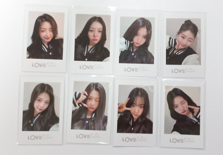 TripleS "LOVElution : MUHAN" - Makestar Fansign Event Polaroid Type Photocard [23.09.21] - HALLYUSUPERSTORE