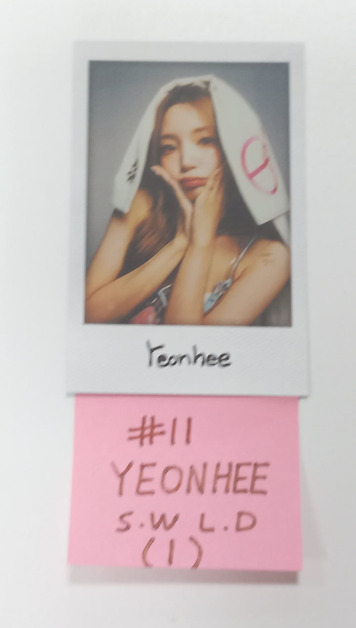 EL7Z U+P "7+UP" - Soundwave Lucky Draw Event Photocard [23.09.21] - HALLYUSUPERSTORE